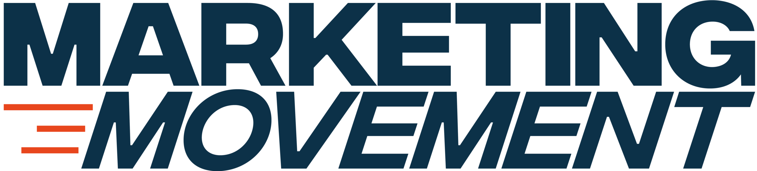 Marketing Movement